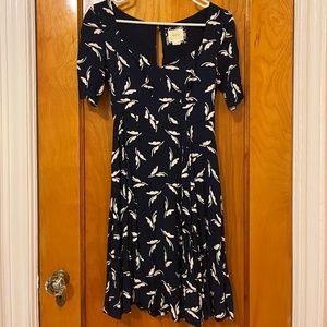 Maeve (Anthropologie) cocktail dress
